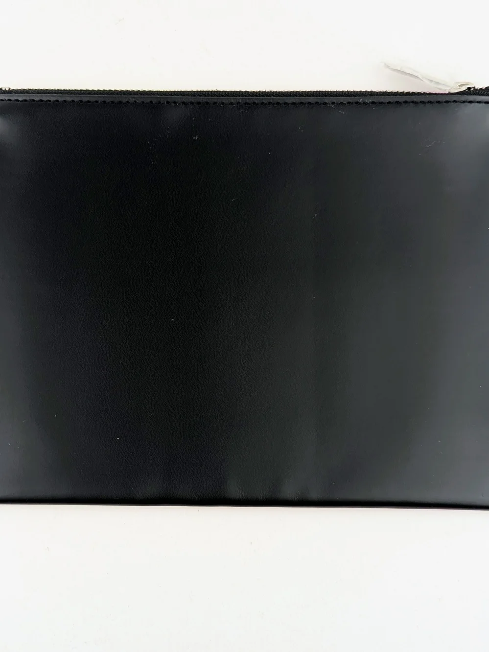 Mugler smooth black